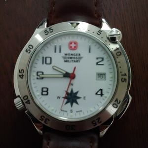 Wenger Swiss Military Watch